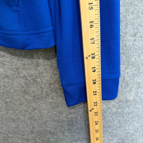 Adidas x Farm Rio Toucan Hoodie Track Jacket Womens XL Graphic Tropical Terry - Picture 6 of 12